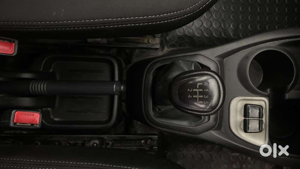Datsun Redigo 1.0 T Option, 2017, Petrol