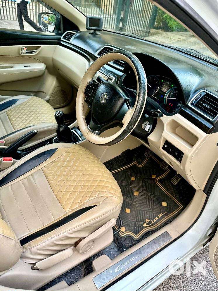 Maruti Suzuki Ciaz Vdi Plus, 2016, Diesel