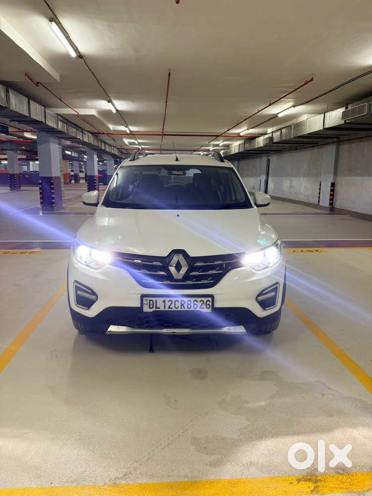 2019 Renault Triber Rxt Manual