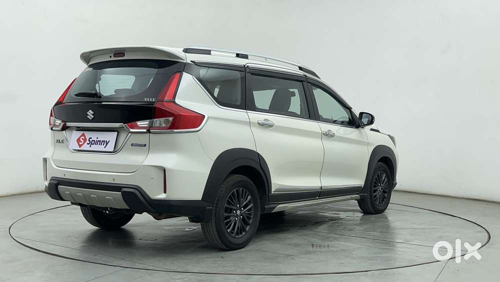 Maruti Suzuki Xl6 1.5 Alpha At, 2021, Petrol