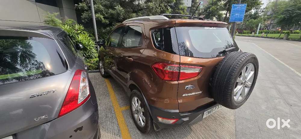 Ford Ecosport 2021