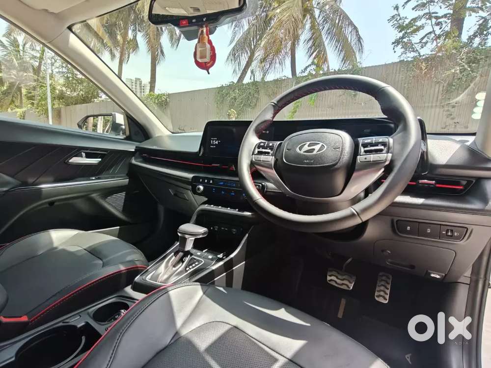 Hyundai Verna 2024 Petrol Good Condition