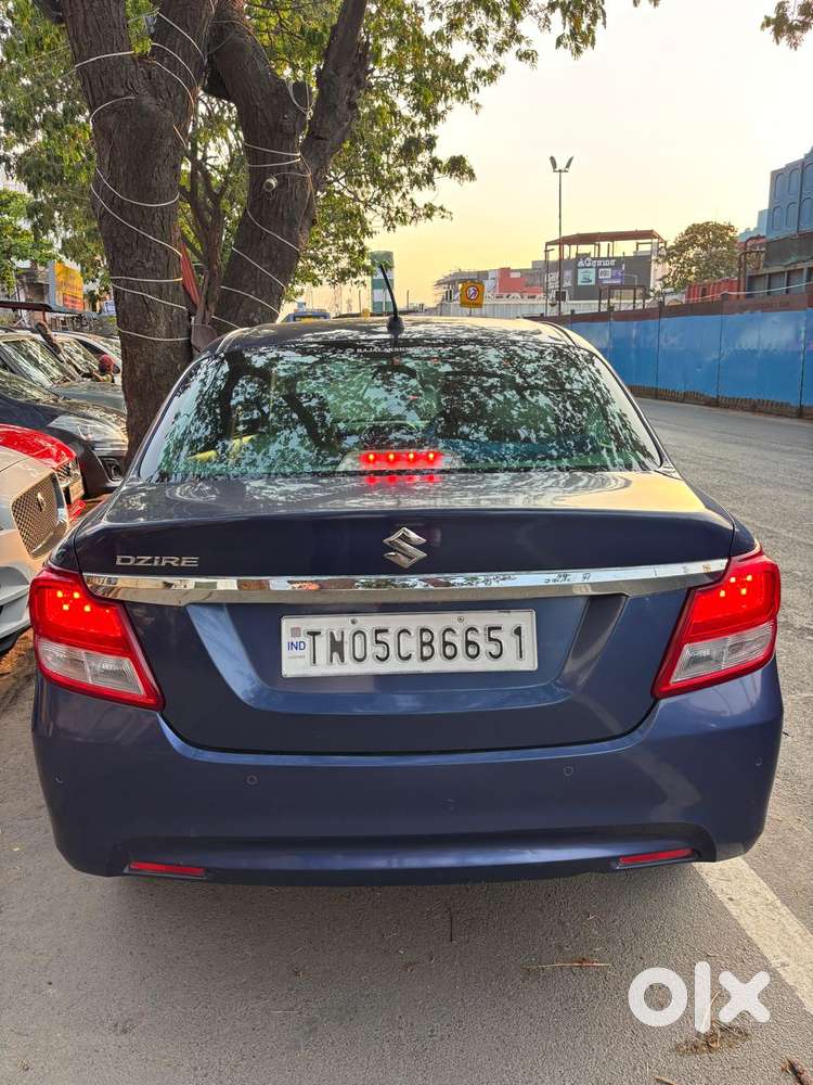 Maruti Suzuki Dzire 1.2 Vxi, 2020, Petrol
