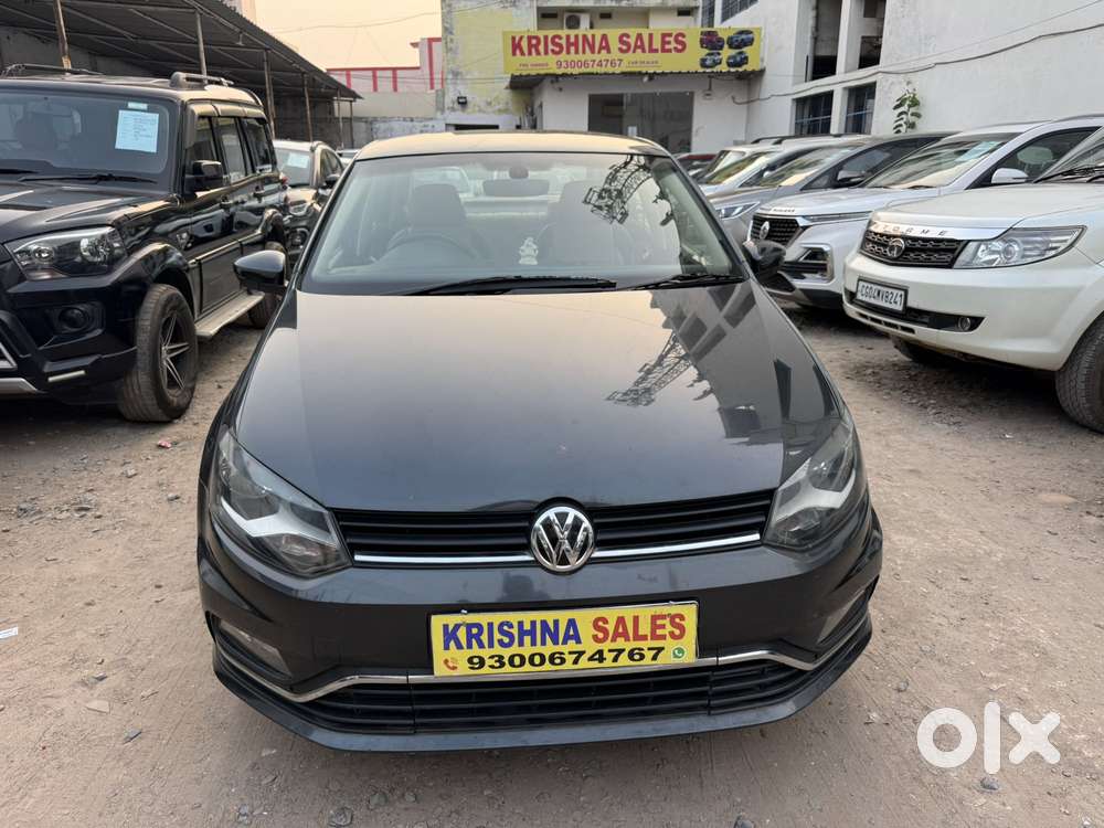 Volkswagen Ameo 1.2 Mpi Highline, 2016, Petrol