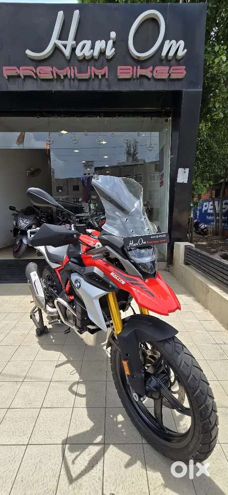 Buy & Sell Second Hand Bmw Gs 310 in India, Used Motorcycles in India | OLX