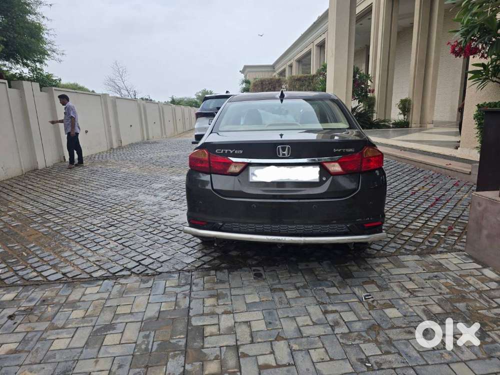 Honda City 2016 Model In Good Condition.
