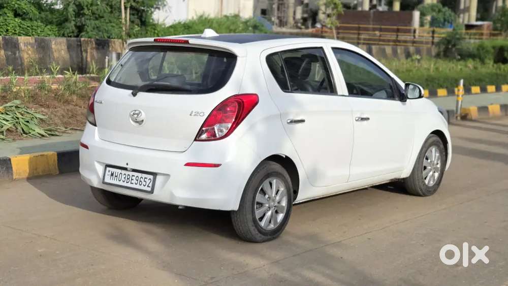 Hyundai I20 Asta 2012 2nd Owmer Pure Petrol