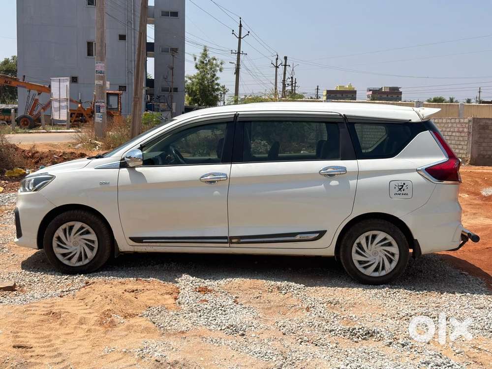 Maruti Suzuki Ertiga