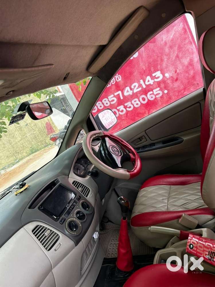 Toyota Innova 2011 Diesel Good Condition
