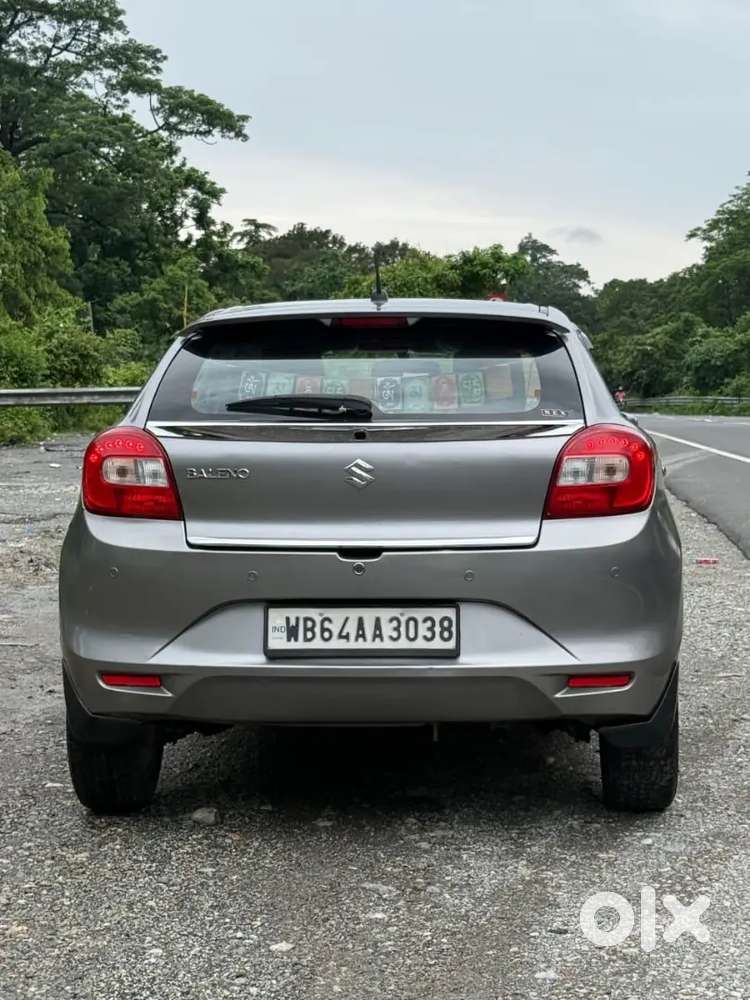 Maruti Suzuki Baleno