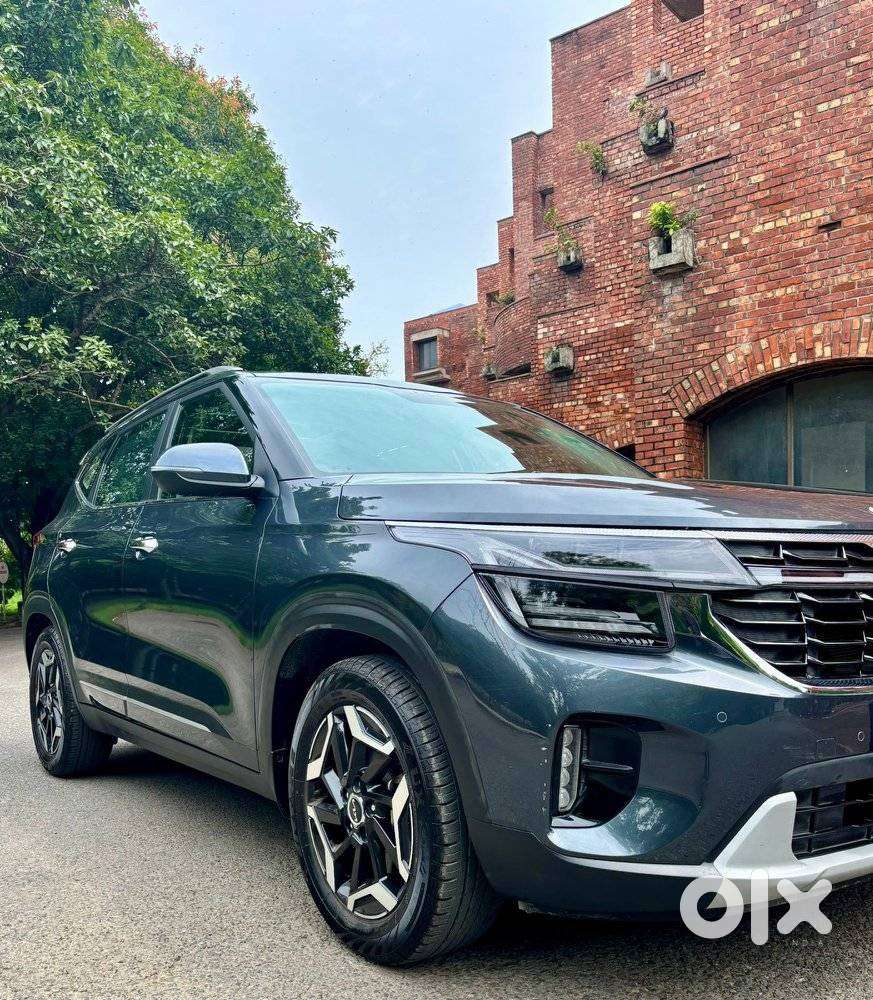 Kia Seltos Htx Plus D, 2024, Diesel