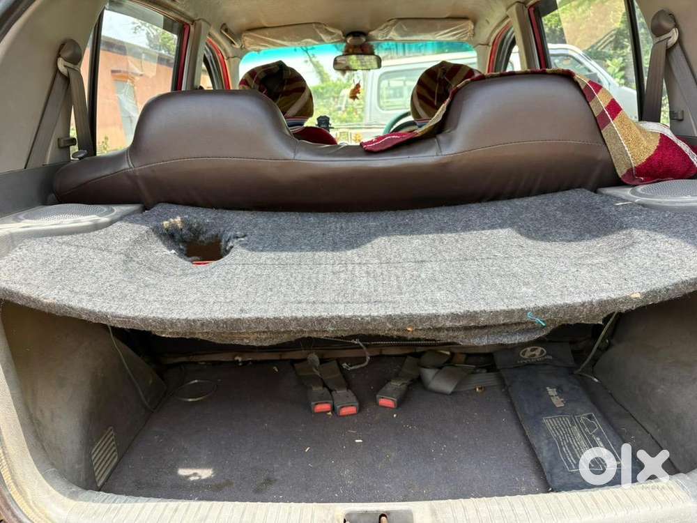 Hyundai Petrol Car 2005