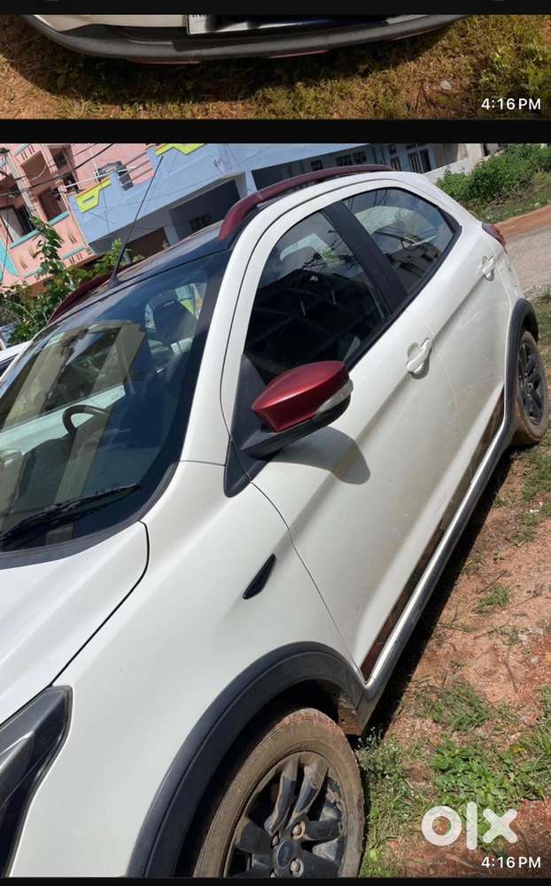 Ford Freestyle Petrol 2020 Manual Transmission