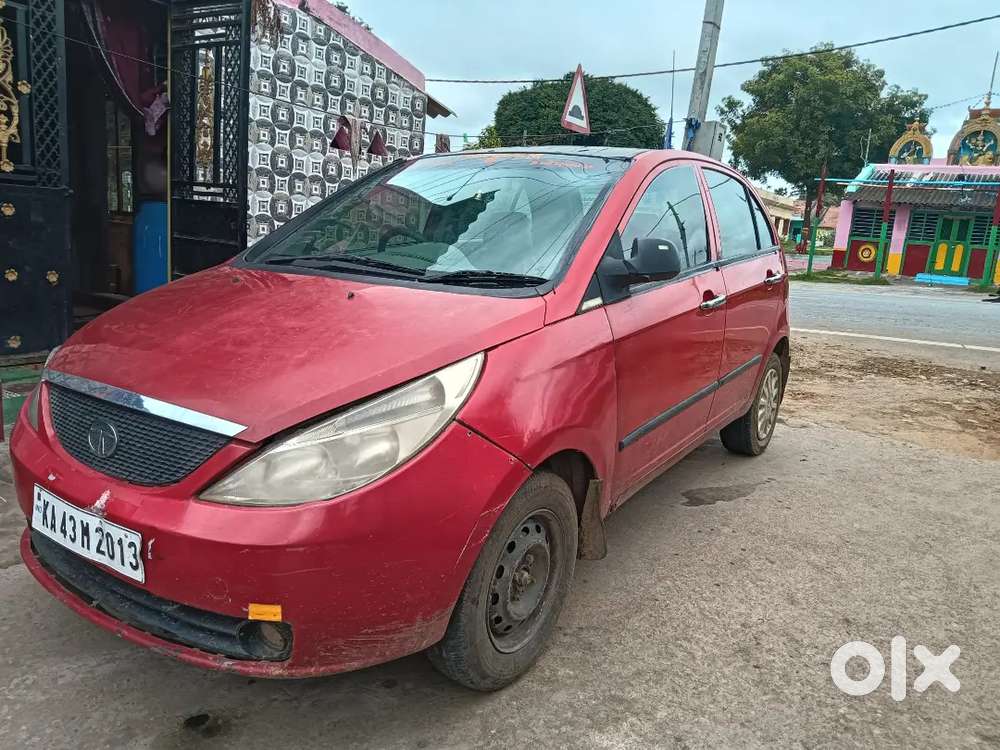 Tata Indica Vista Well Maintained