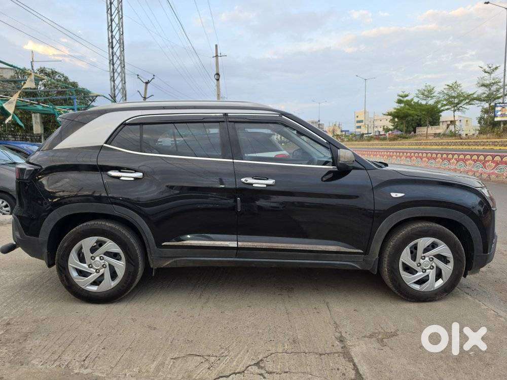 Hyundai Creta 1.5 E Petrol, 2024, Petrol