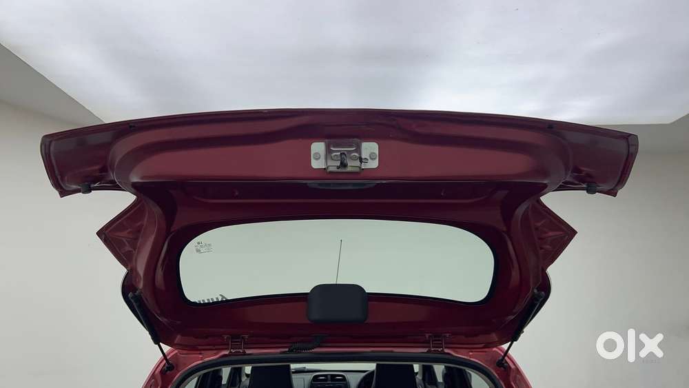 Renault Kwid 1.0 Rxt, 2016, Petrol