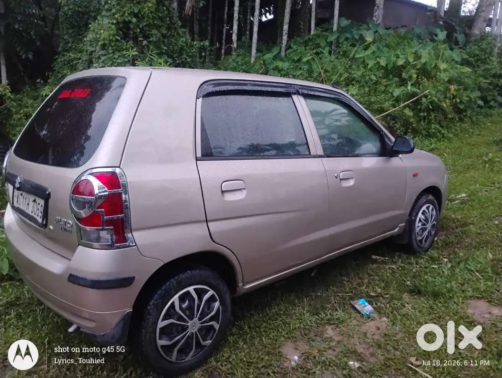 Maruti Suzuki Alto 2014  Good Condition