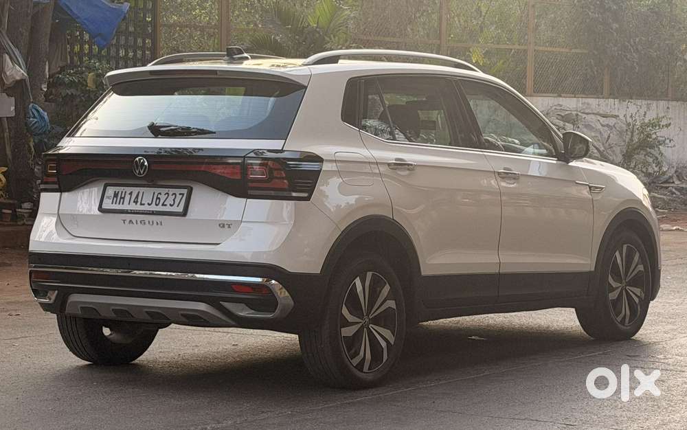Volkswagen Taigun Gt Plus 1.5 Tsi Dsg (with Ventilated Seats), 2024,..