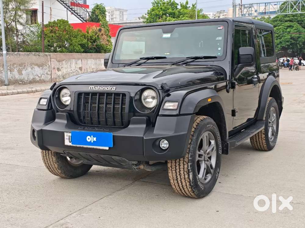 Mahindra Thar Lx Hard Top Diesel Mt Rwd, 2023, Diesel