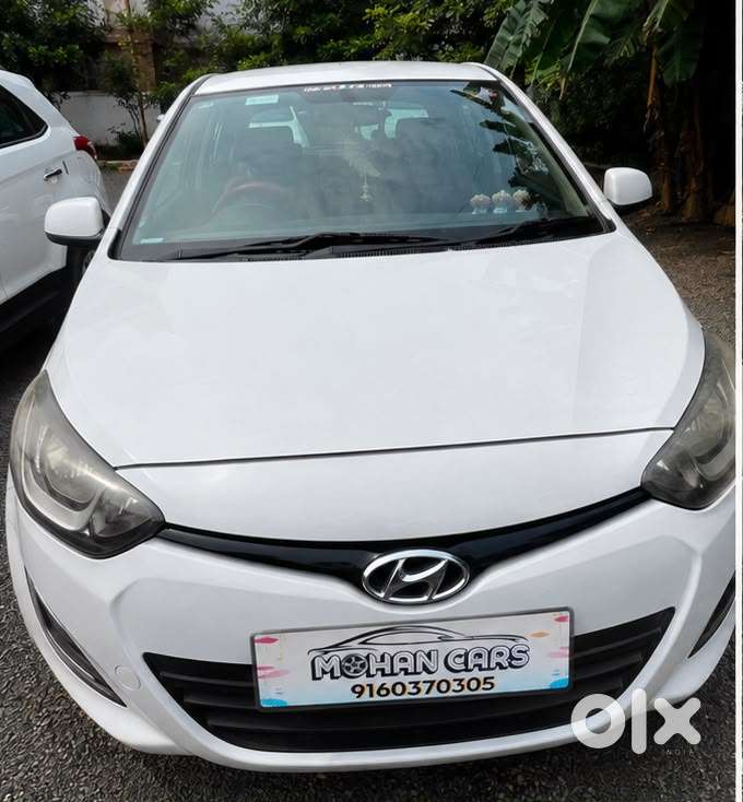 Hyundai I20 1.4 Crdi Magna, 2012, Diesel