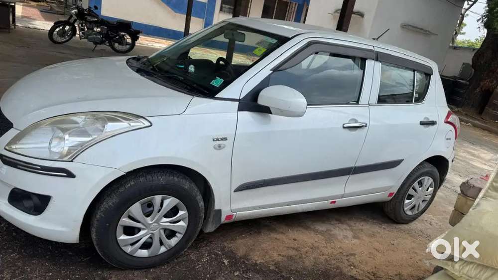 Maruti Suzuki Swift 2014