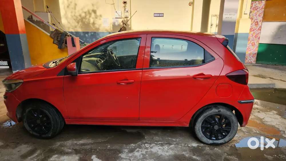 Tata Tiago Petrol Manual 2021 Car