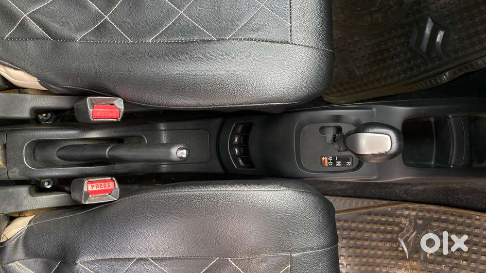 Maruti Suzuki Wagon R Vxi Amt, 2018, Petrol