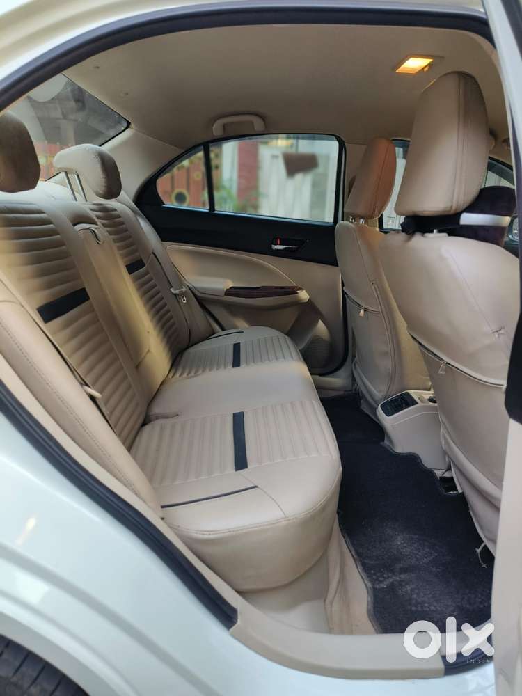 Maruti Suzuki Swift Dzire