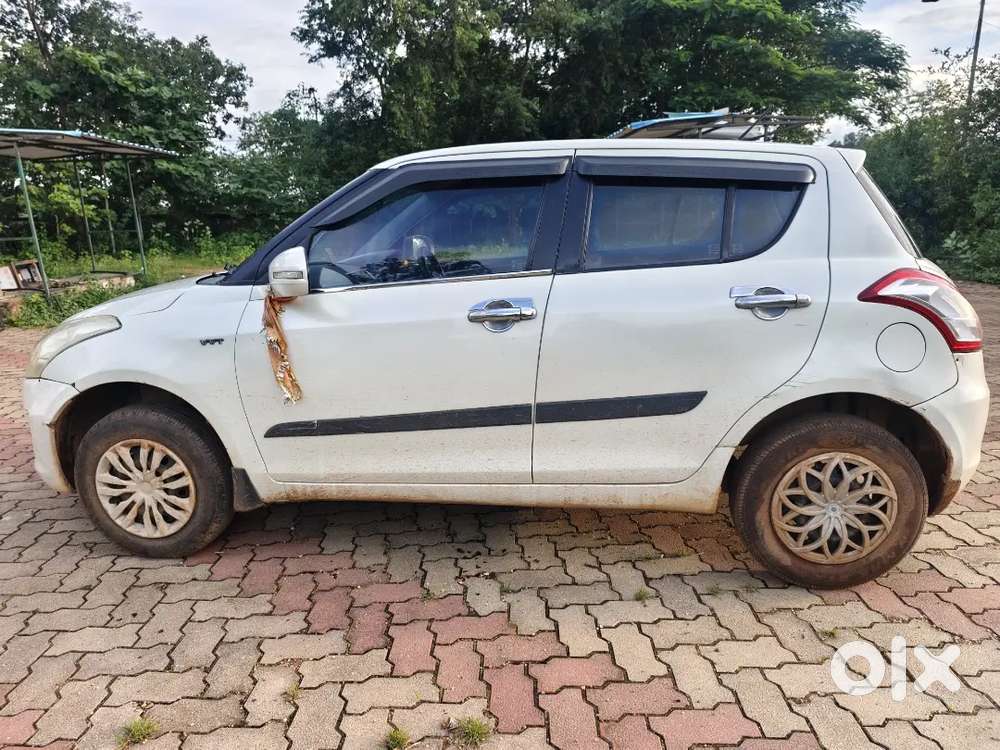 Maruti Suzuki Swift 2015