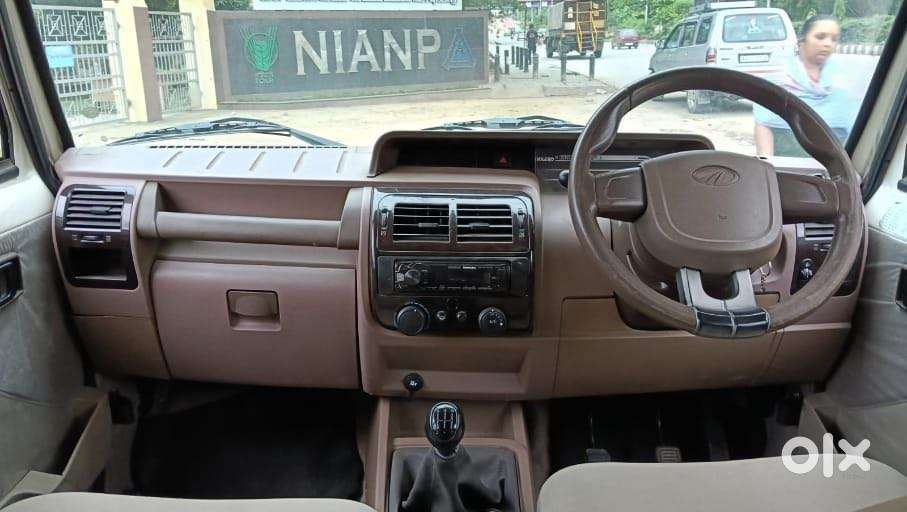 Mahindra Bolero 1.5 Power Plus Slx, 2019, Diesel