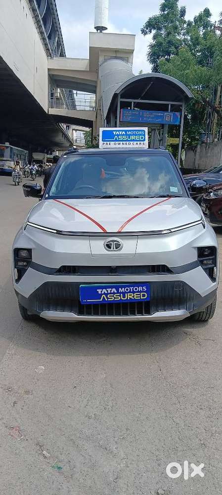 Tata Punch Ev Empowered Plus Lr Ac Fc, 2024, Electric
