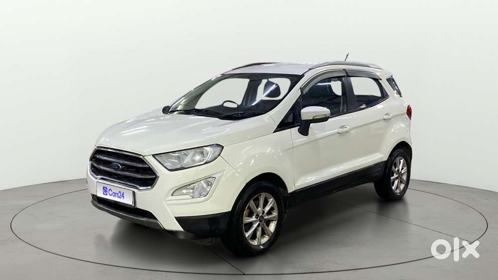 Ford Ecosport [ ] 1.5 Titanium Tdci, 2019, Diesel
