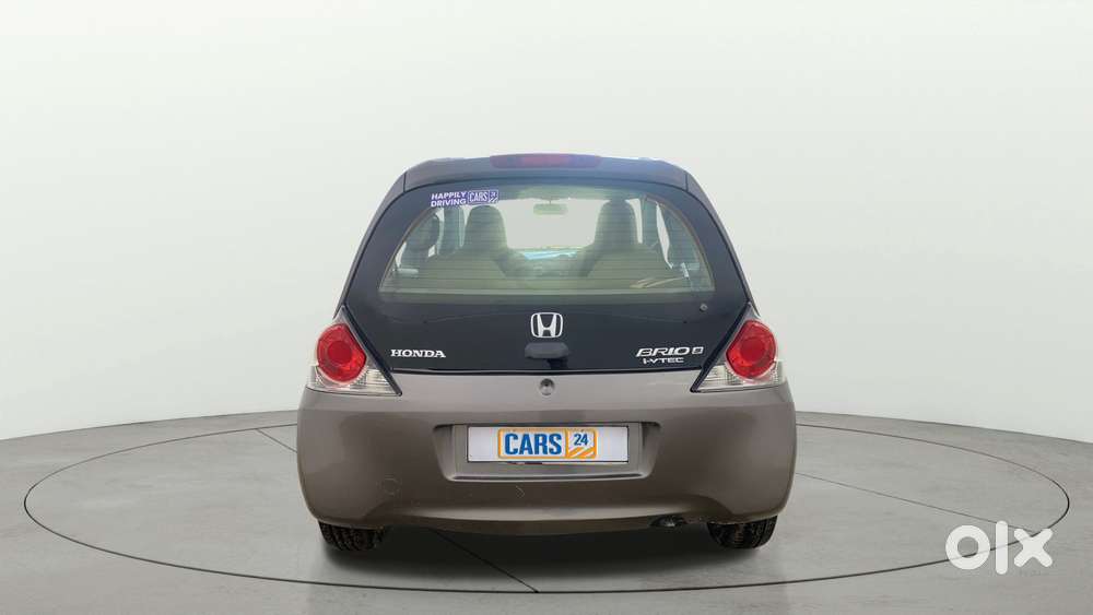 Honda Brio S Mt, 2015, Petrol