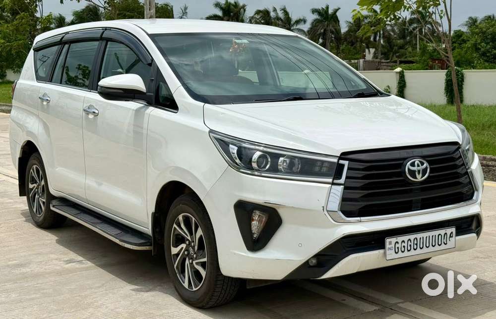 Toyota Innova Crysta 2.4 V, 2022, Diesel