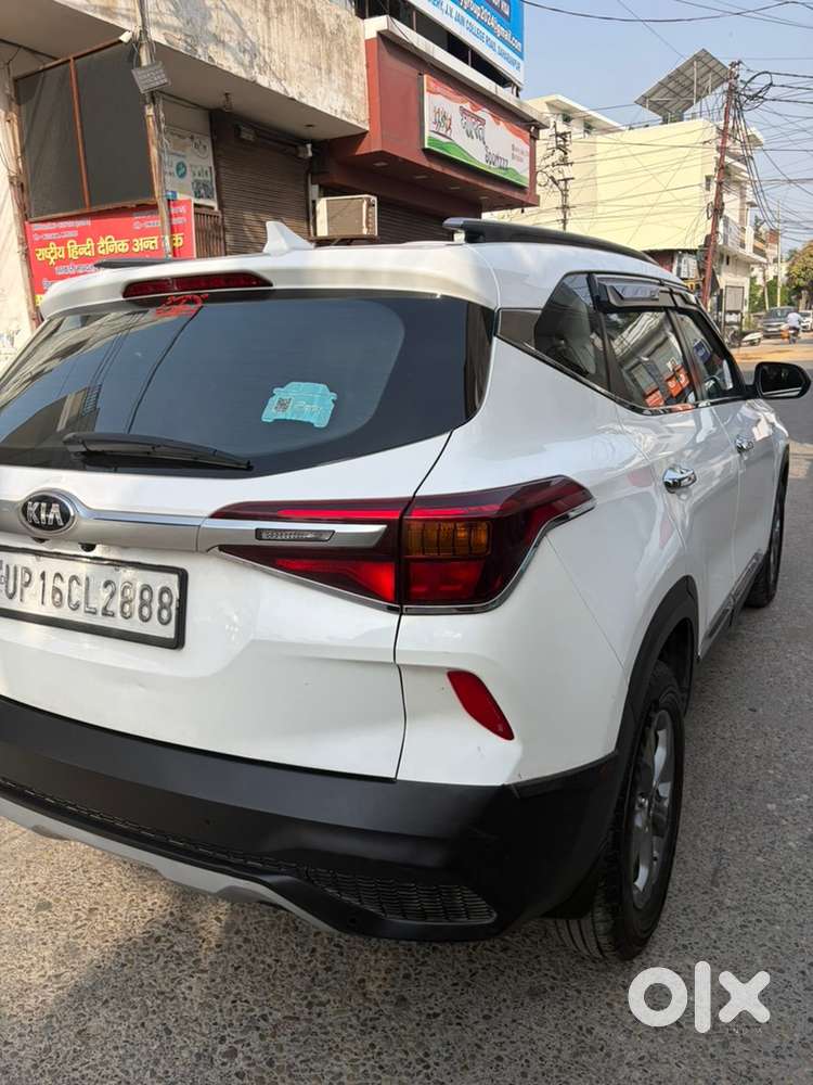 Kia Seltos Diesel At 2020