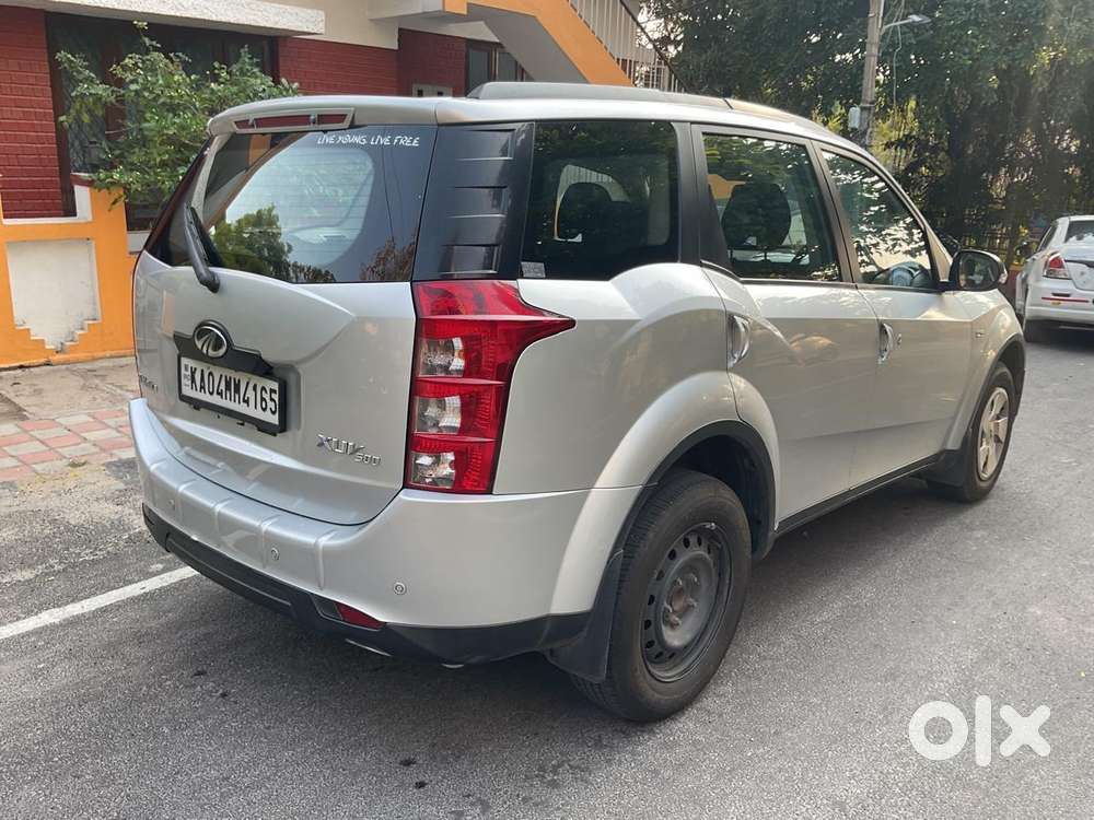 Mahindra Xuv500 W6 1.99 Mhawk, 2013, Diesel