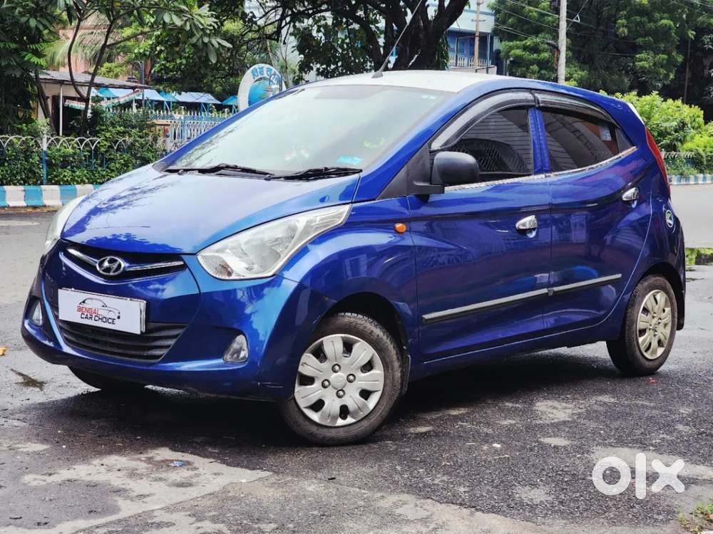 Hyundai Eon Magna +, 2015, Petrol