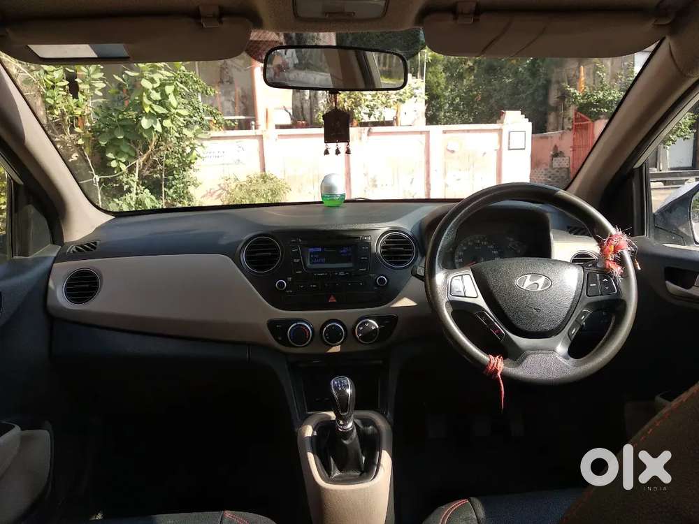 Hyundai Xcent 2015 Diesel Well Maintained