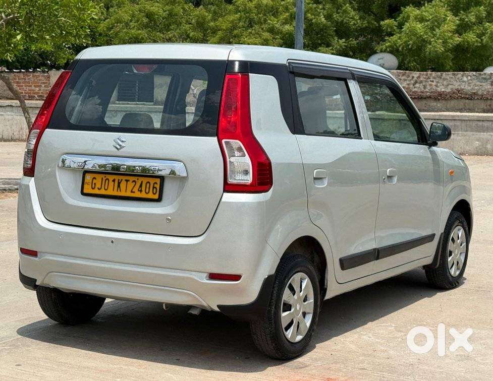 Maruti Suzuki Wagon R Lxi Cng Optional, 2023, Cng & Hybrids