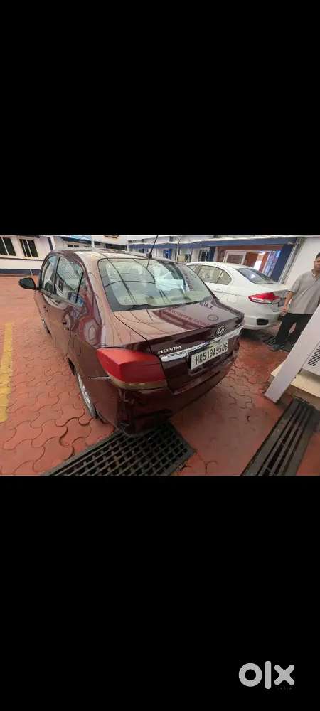 Honda Amaze Petrol 2014 Car