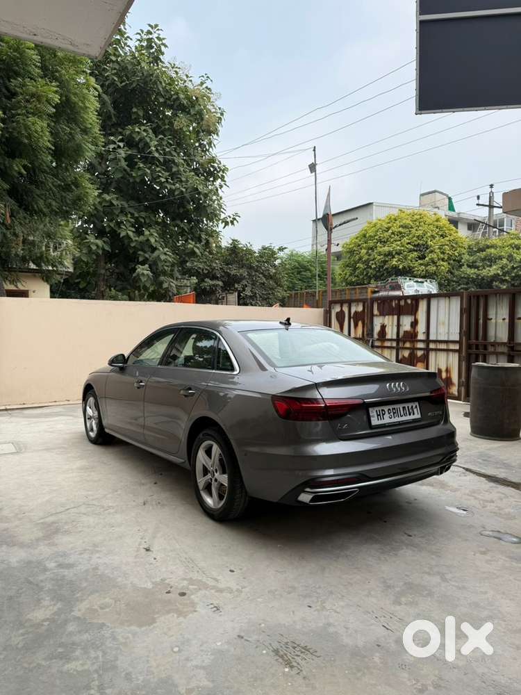 Audi A4 40 Tfsi 2021 Bs-6 Petrol
