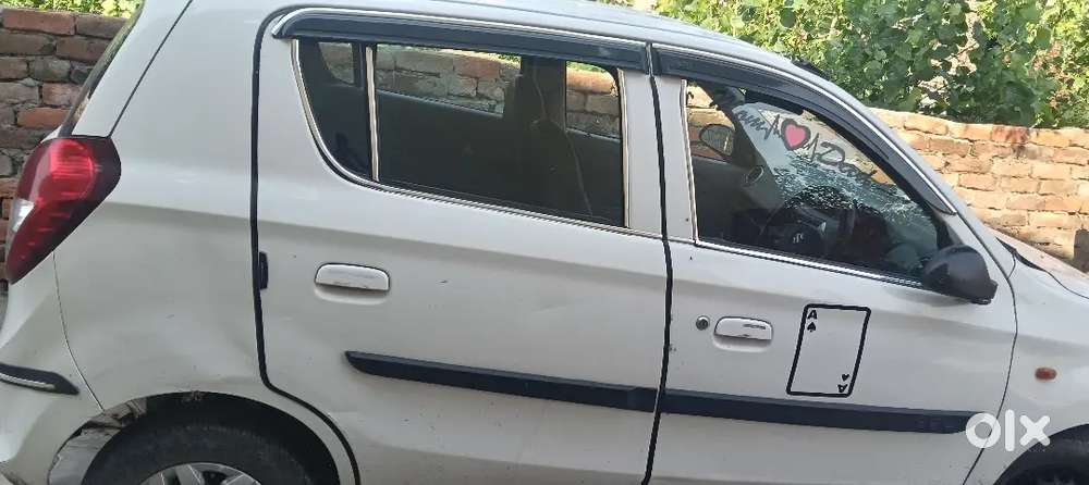 Maruti Suzuki Alto 800 2015 Petrol 82000 Km Driven