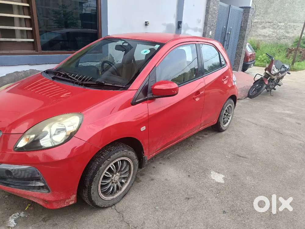 Honda Brio 2012 Petrol 2nd Owner