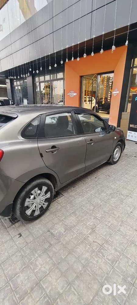 Maruti Suzuki Baleno Sigma 2021