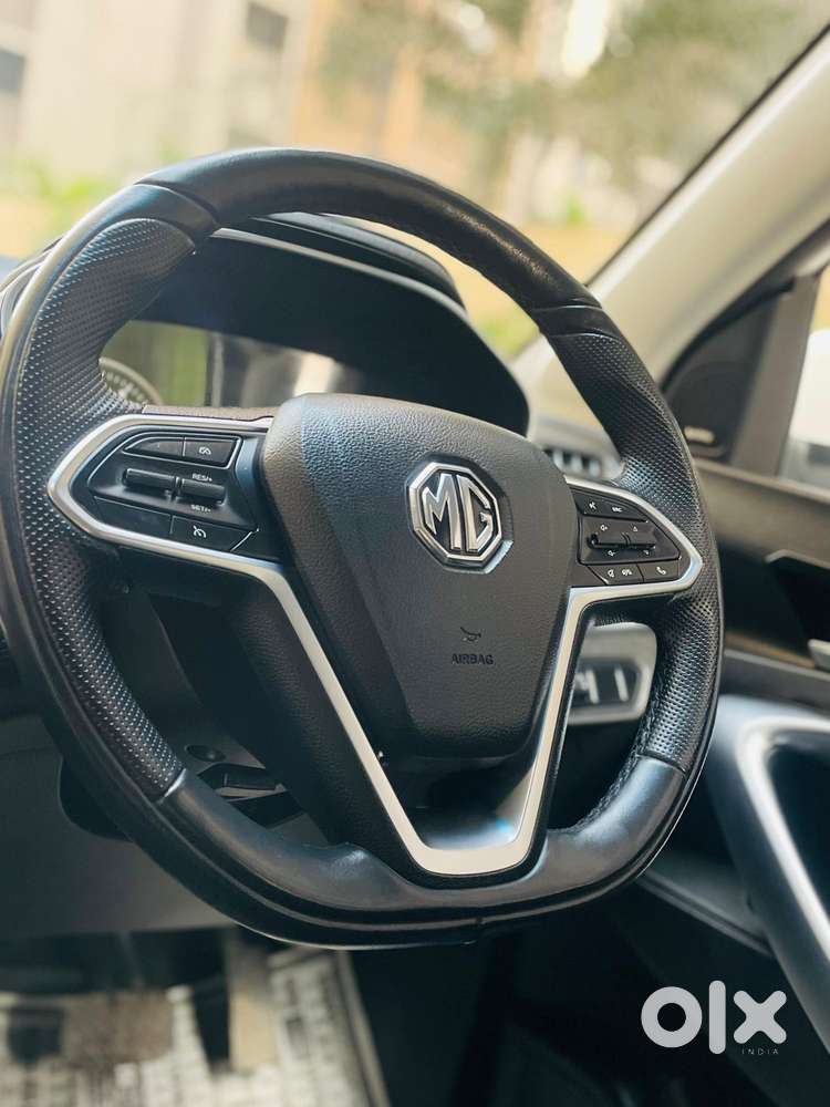 Mg Hector Smart At, 2020, Petrol