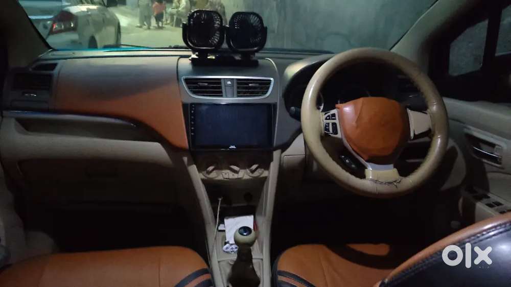 Maruti Ertiga Vdi 2018