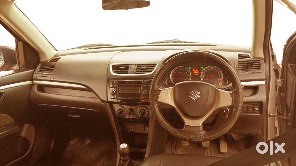 Maruti Suzuki Swift Vvt Vxi, 2015, Petrol