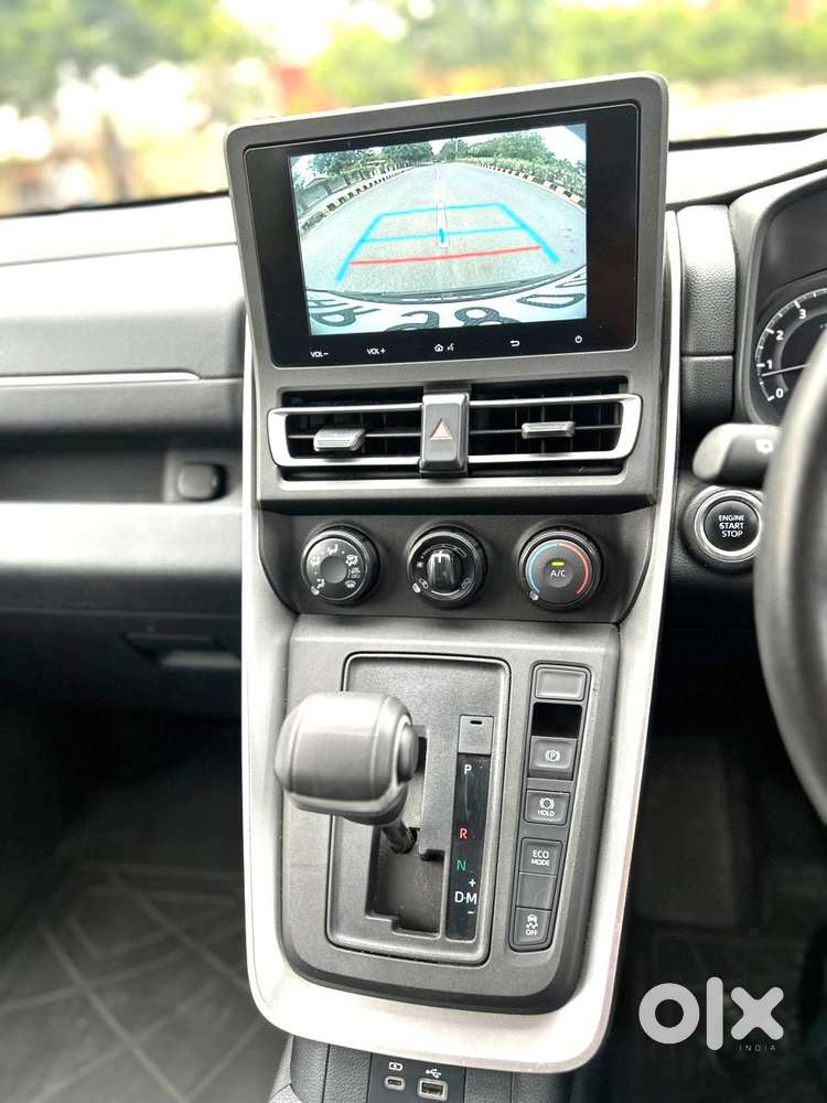 Toyota Innova Hycross 2.0 Gx 7 Str, 2024, Petrol