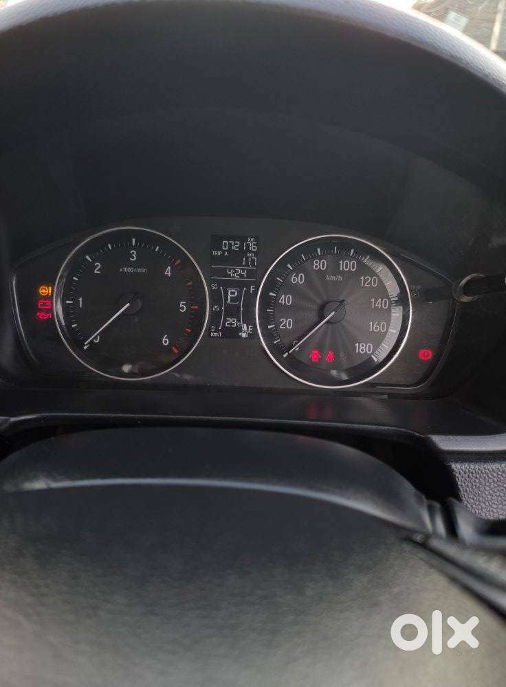 Honda Amaze Ace Edition Cvt Diesel, 2018, Diesel