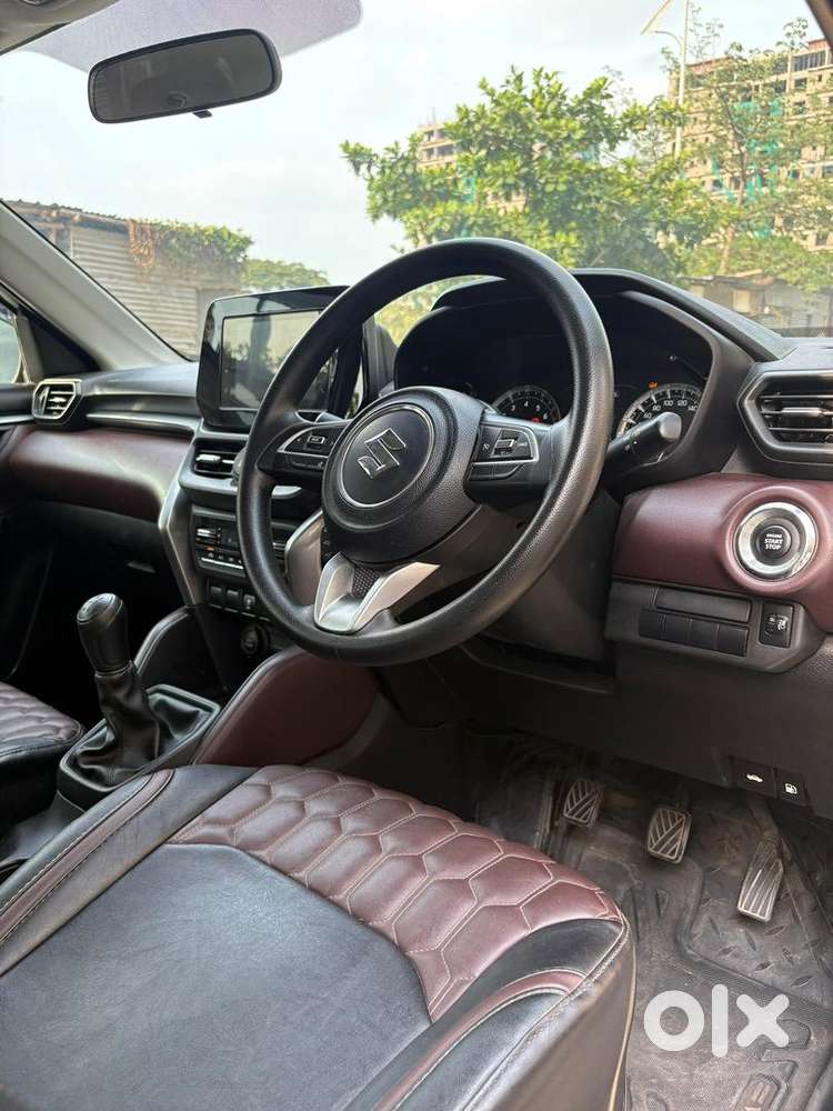 Maruti Suzuki Grand Vitara Delta Plus Smart Hybrid Bs-vi Brand New Car